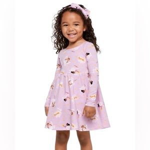 NWT The Children’s place Girls fairy everyday dress